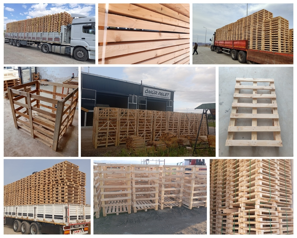 Pensford Wooden Pallets, Buy Wooden Pallets Wholesale